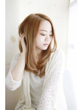 ヘアーアンドメイク アシュレ(Hair&Make assur'e) 【assur'e hair】 -new style- Collection