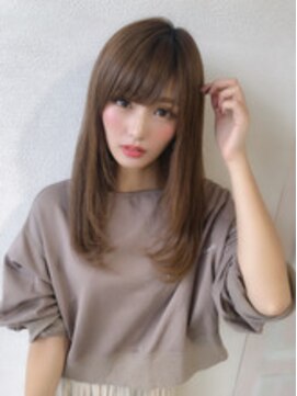 ロンド 表参道店(Lond) 【津賀雅也】大人可愛いヘルシーレイヤーデジタルパーマ♪