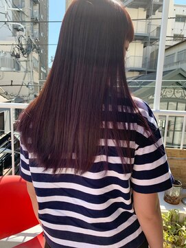 コンパス(COMPASS) バイオレットグラデーション