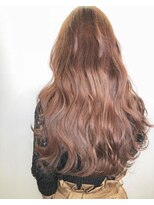 ステア メゾン(stir maison)&nbsp;透き通る透明感☆オレンジベージュ MAKOTO