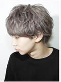 ホワイトマットアッシュカラー【Ａｉ原宿】