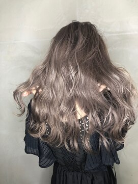 メリー(merry craftsman's factory) 周りに褒めてもらえるような綺麗な色に♪