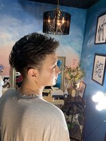 アスイン(asuin)&nbsp;ふんわりパーマスタイル★