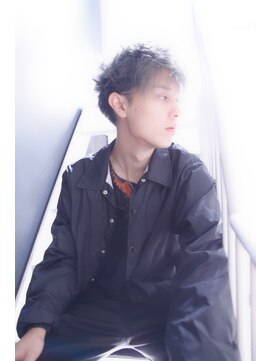 ブーケ(BOUQUET) ソフトツーブロック・トランクスヘア・ショートレイヤー