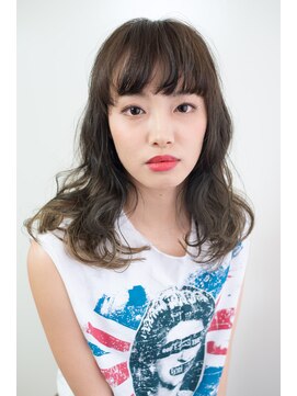 ディーボーイ 下通本店(D-BOY) グラデーションカラー ×グレージュ