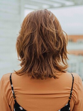 プロデュース 相模原店(Produce) 耳かけヘルシーレイヤー☆無造作カール