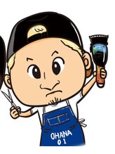 オハナストア (OHANA 087 hair design store) OHANA  