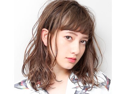 ヨファ ヘアー(YOFA hair)の写真