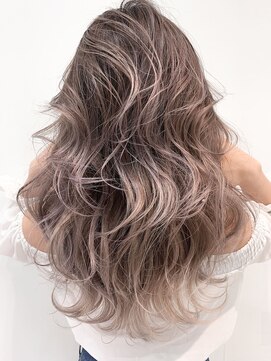 ペスカ 長町南店(pesca) 【pesca長町南店】pinkハイライト