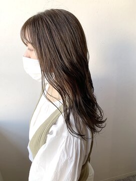 ディコ(Dico) 赤みとオレンジ味を消すブルージュ☆みの色