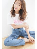 ヘアーリビングリコ 新潟笹口店(hair living Liko)&nbsp;【Liko リコ新潟】イルミナカラースタイル【新潟/笹口】221