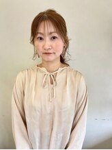 松本 みゆき カシア Cassia の美容師 スタイリスト ホットペッパービューティー