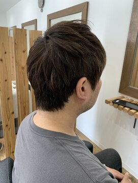 エイトクラージュ(eight courage) レイヤースタイル