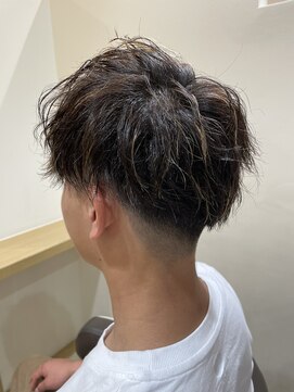 ラファンス 栗林店(LaFENCE) ハイライト×ツイスパ