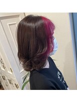 ブランチ(branch)&nbsp;ピンクフェイスフレーミング