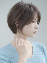 エインアンリー 表参道(AIN.ANLY.)&nbsp;前髪長め大人ショートボブ20代30代40代【AIN.表参道】川原大地