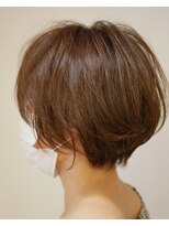 アデイ 大森店(AdAy)&nbsp;大人女性★可愛い★束感エアリーショート