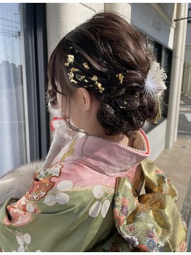 シルベット(Silvet) arrange