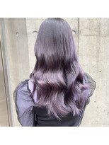 アッシュ 二子玉川店(Ash)&nbsp;広がってきた髪をツヤツヤに♪髪質改善