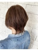 大人ウルフ