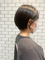 オット レイクウォーク(Otto)&nbsp;◇耳掛け丸みショートボブ◇