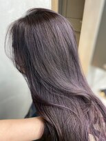 ネアー 新潟(NEER)&nbsp;似合わせカット/くびれヘア/デザインカラー[新潟駅]