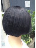 濃いめのブルーブラック