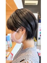 イースト(YEAST)&nbsp;【耳掛けショート】