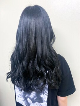 バブルス 久米川店(BUBBLES) ネイビーブラック