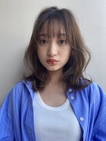 ブラウヘアアンドケア(care)&nbsp;上品な大人カール