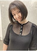 【CASANE下北沢】マチルダボブ