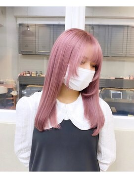 ローレン(Lolen.) 【ピンクパール】