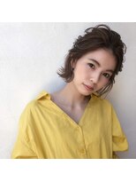 ロウバイレボ 柏(lou by revo)&nbsp;ショートボブ/ミニボブ/マッシュ/切りっぱなし/柏駅