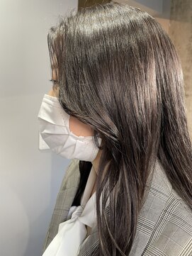 ギブ(give) 【give】hair style