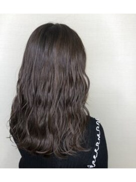 バランスビューティーリゾート(BALANCE. beauty resort) アッシュグレージュ