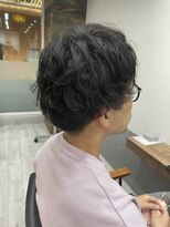 シエル 蒲田店(CIEL)&nbsp;【CIEL×椿】メンズパーマ