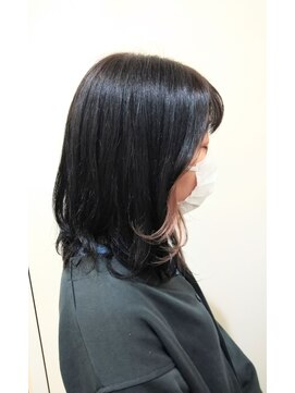 ビューティーマーケット アングゥ イオンモール名取(BEAUTY MARKET ungu) インナーカラー