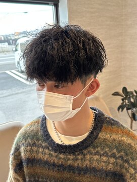 コンティバイミラートーク(CONTY by MIRROR TALK) 即オシャレ☆ツイストスパイラル