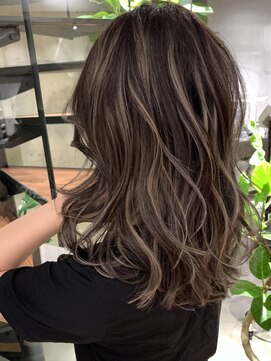 ジルブラン 国分寺(JIL BLAN) 小森】ハイライトカラー/透明感/ケア/ブリーチ/髪質改善4030