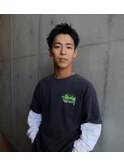 スパイキーショート