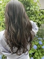 ナゴミ(NAGOMI)&nbsp;ロングスタイル　20代/30代/40代