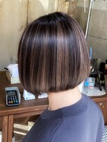 トト 船橋店(toto.)&nbsp;イメチェン/似合わせカット/フルバング/ハッシュカット[西船橋]