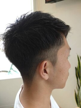 ヘアーライフイチゴイチエ(Hair Life 151A) メンズカット