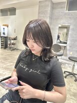 アンダーバーホワイト(_WHITE)&nbsp;ハリケア髪質改善