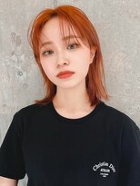 オーレント(AULENT)&nbsp;ハイトーンボブ/ボブ/大人ボブ/ブリーチ/髪質改善