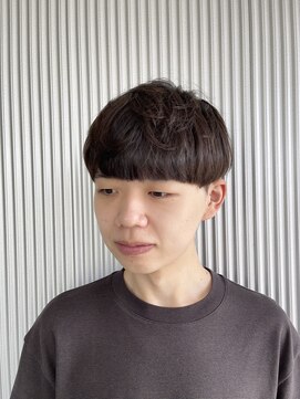 ヘアステーションフラット(HAIR STATION FLAT) 日韓マッシュ