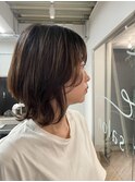 くびれレイヤー(薬院/薬院大通り/薬院美容室)