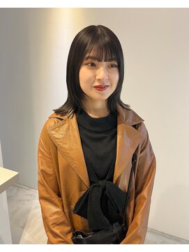 アリーズ シブヤ(ALLYS shibuya) natural gray!