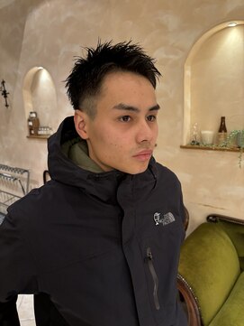 ビュートリアム265(BEAUTRIUM 265) メンズヘア・刈り上げショート・フェードカット銀座日比谷有楽町