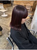 ブリーチなしダブルカラー+トリートメント【¥9900~】